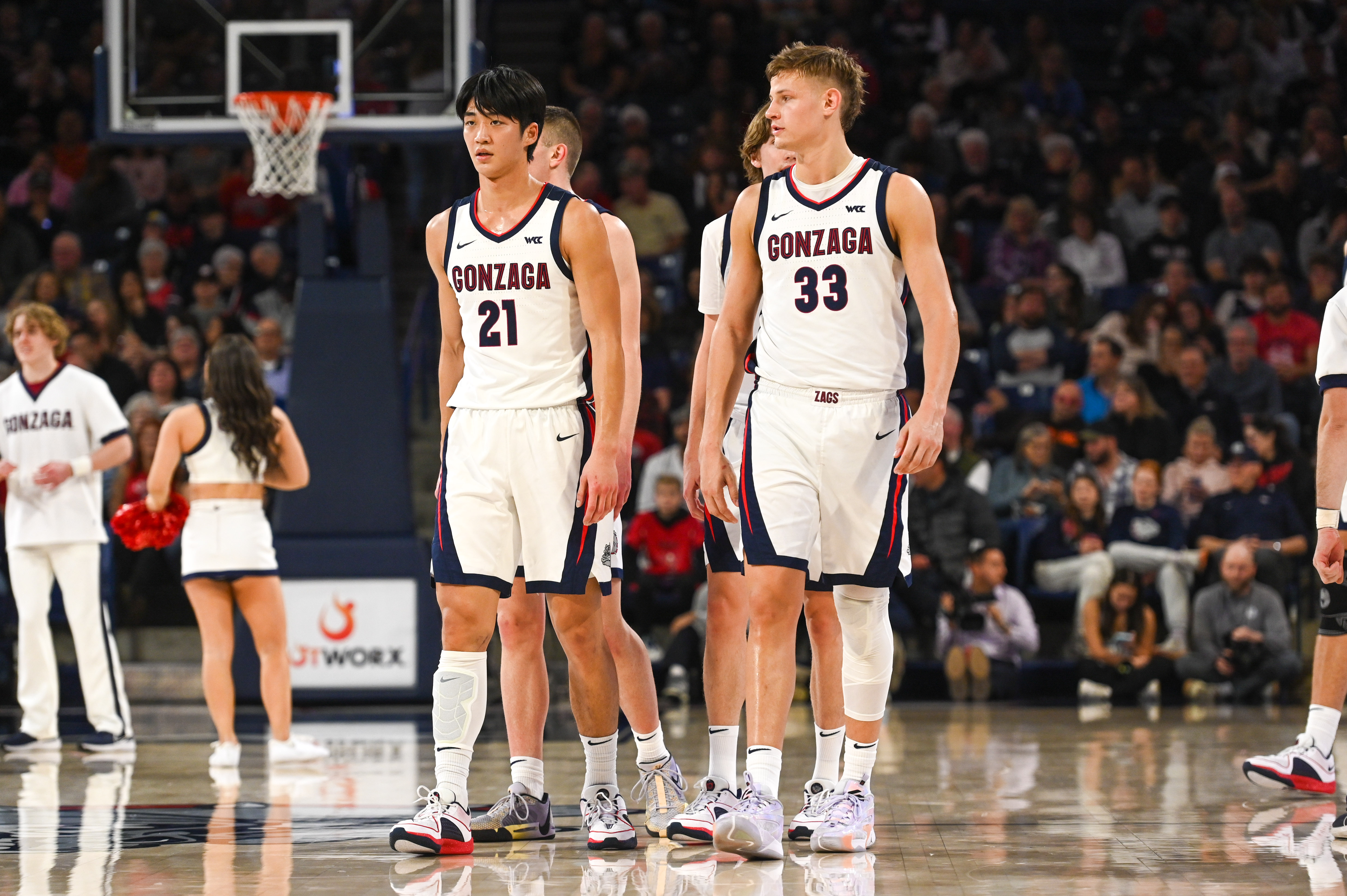 Gonzaga, LC State77